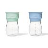 imageOXO Tot Transitions 360 Cup 9 Oz  Opal and Dusk  2 packOpalDusk