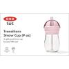 imageOXO Tot Transitions 9 oz Straw Cup  Blossom