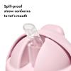 imageOXO Tot Transitions 9 oz Straw Cup  Blossom