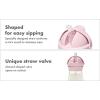 imageOXO Tot Transitions 9 oz Straw Cup  Blossom