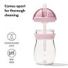 imageOXO Tot Transitions 9 oz Straw Cup  Blossom