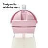imageOXO Tot Transitions 9 oz Straw Cup  Blossom