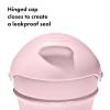 imageOXO Tot Transitions 9 oz Straw Cup  Blossom