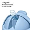 imageOXO Tot Transitions 9 oz Straw Cup  DuskDusk