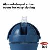 imageOXO Tot Transitions 9 oz Straw Cup  DuskNavy