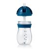 imageOXO Tot Transitions 9 oz Straw Cup  DuskNavy