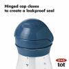 imageOXO Tot Transitions 9 oz Straw Cup  DuskNavy