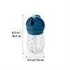 imageOXO Tot Transitions 9 oz Straw Cup  DuskNavy