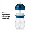 imageOXO Tot Transitions Straw Cup 9 oz  Opal and Dusk  2 packNavy