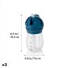 imageOXO Tot Transitions Straw Cup 9 oz  Opal and Dusk  2 packNavy
