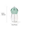 imageOXO Tot Transitions Straw Cup 9 oz  Opal and Dusk  2 packOpalDusk