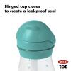 imageOXO Tot Transitions Straw Cup 9 oz  Opal and Dusk  2 packTeal