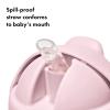 imageOXO Tot Transitions Straw Cup with Removable Handles  6 oz  Blossom