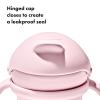 imageOXO Tot Transitions Straw Cup with Removable Handles  6 oz  Blossom
