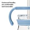 imageOXO Tot Transitions Straw Cup with Removable Handles  6 oz  Dusk