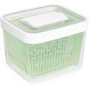 imageOXO Good Grips GreenSaver Herb Keeper 18 QT43 QT