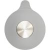 imageOXO Good Grips SiliconeStainless Steel Tub Stopper Greyplug stopper
