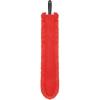 imageOXO Good Grips Under Appliance Microfiber Duster 4quot x 12quot x 3312quot h OrangeAppliance Microfiber Duster