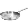 imageOXO Mira TriPly Stainless Steel 12quot Frying Pan Skillet Induction Multi Clad Dishwasher and Metal Utensil Safe12 Frying Pan Skillet