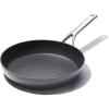 imageOXO Professional 8quot Frying Pan Skillet Hard Anodized Ceramic Nonstick Cookware PFASFree Induction Suitable Stainless Steel Handle Diamond Reinforced Coating Dishwasher Safe Oven Safe Black10 Frying Pan Skillet
