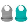 Teal/Gray
