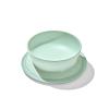 imageOXO Tot Stick ampamp Stay Suction Bowl  TealOpal