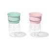 imageOXO Tot Transitions 360 Cup 9 Oz  Opal and Dusk  2 packOpalBlossom