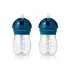 imageOXO Tot Transitions Straw Cup 9 oz  Opal and Dusk  2 packNavy