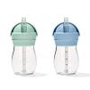 imageOXO Tot Transitions Straw Cup 9 oz  Opal and Dusk  2 packOpalDusk