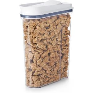 imageOXO Good Grips 3Piece POP Cereal Dispenser Set1 Count Pack of 1