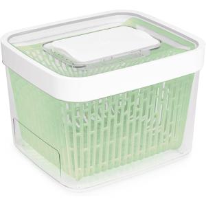 imageOXO Good Grips GreenSaver Herb Keeper 18 QT43 QT