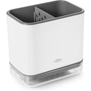imageOXO Good Grips Stainless Steel Sinkware CaddyWhite