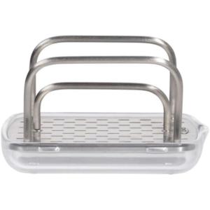 imageOXO Good Grips Stainless Steel Sponge HolderSponge Holder