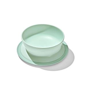 imageOXO Tot Stick ampamp Stay Suction Bowl  TealOpal