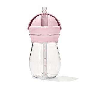 imageOXO Tot Transitions 9 oz Straw Cup  Blossom