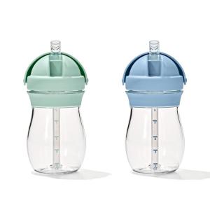 imageOXO Tot Transitions Straw Cup 9 oz  Opal and Dusk  2 packOpalDusk