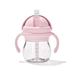 imageOXO Tot Transitions Straw Cup with Removable Handles  6 oz  Blossom