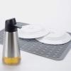 imageOXO 1372100 Good Grips Silicone Stemware Drying Mat GrayLarge Drying Mat