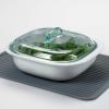 imageOXO 1372100 Good Grips Silicone Stemware Drying Mat GrayLarge Drying Mat