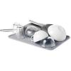 imageOXO 1372100 Good Grips Silicone Stemware Drying Mat GrayLarge Drying Mat