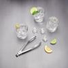 imageOXO 3107300 Steel Ice Bucket and Tongs Set