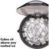 imageOXO 3107300 Steel Ice Bucket and Tongs Set