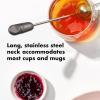 imageOXO BREW Twisting Ball Tea Infuser