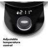 imageOXO Brew Adjustable Temperature Kettle Electric ClearAdjustable Temperature Kettle