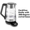 imageOXO Brew Adjustable Temperature Kettle Electric ClearAdjustable Temperature Kettle