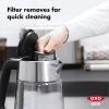 imageOXO Brew Cordless Glass Electric Kettle  175 LCordless Glass Electric Kettle