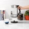 imageOXO Brew Cordless Glass Electric Kettle  175 LCordless Glass Electric Kettle