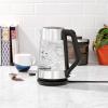 imageOXO Brew Cordless Glass Electric Kettle  175 LCordless Glass Electric Kettle