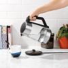imageOXO Brew Cordless Glass Electric Kettle  175 LCordless Glass Electric Kettle