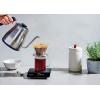 imageOXO Brew Gooseneck Electric Kettle  Hot Water Kettle Pour Over Coffee ampamp Tea Kettle Adjustable Temperature BuiltIn Brew Timer Stainless Steel 1L11 Quarts